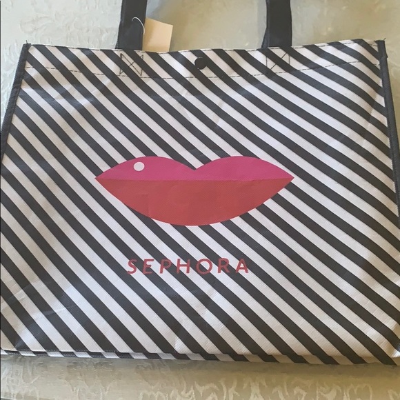 2 Sephora Bag - Picture 3 of 4